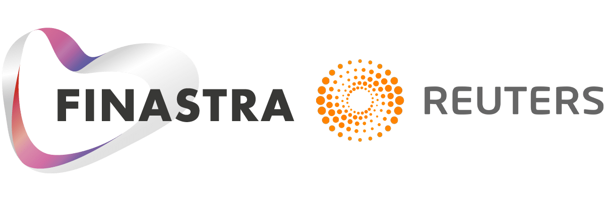 finastra-reuters-logos